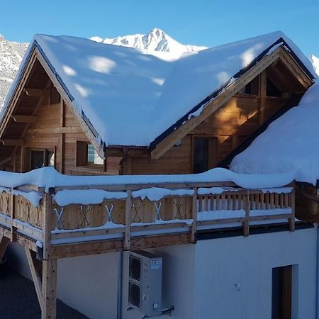 فيلا ليه أورسفي Chalet 19 Personnes Le Petit Mozart المظهر الخارجي الصورة
