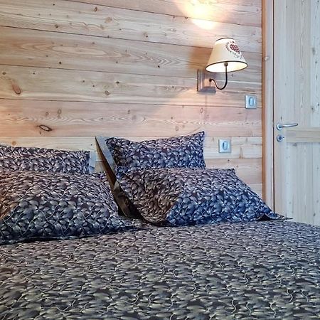 فيلا ليه أورسفي Chalet 19 Personnes Le Petit Mozart المظهر الخارجي الصورة