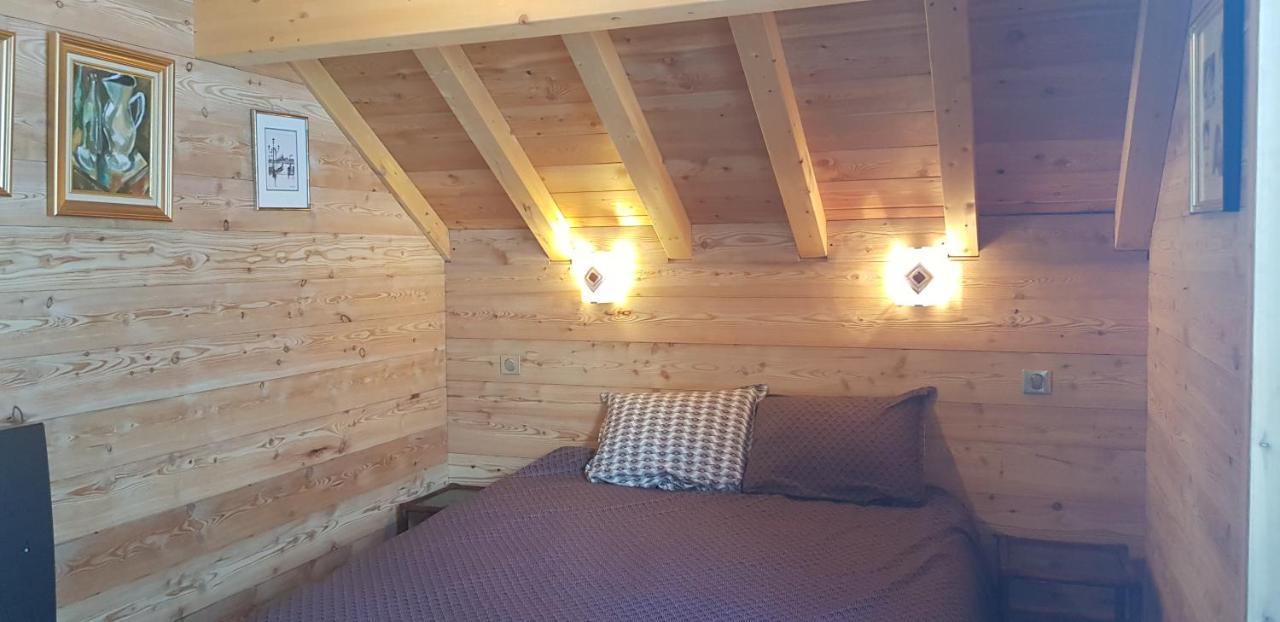 فيلا ليه أورسفي Chalet 19 Personnes Le Petit Mozart المظهر الخارجي الصورة