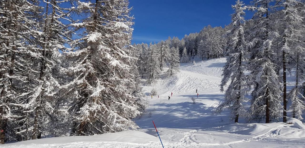 فيلا ليه أورسفي Chalet 19 Personnes Le Petit Mozart المظهر الخارجي الصورة