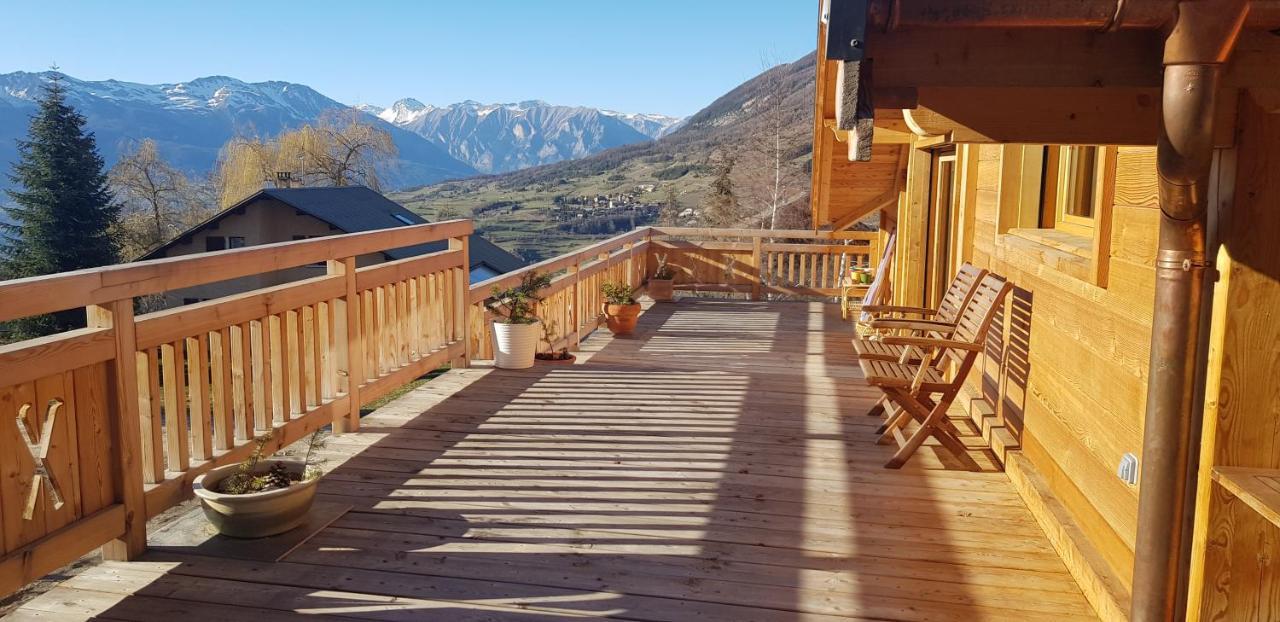 فيلا ليه أورسفي Chalet 19 Personnes Le Petit Mozart المظهر الخارجي الصورة