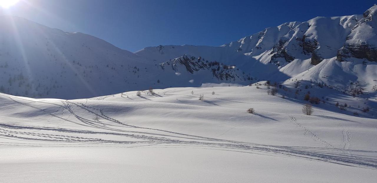 فيلا ليه أورسفي Chalet 19 Personnes Le Petit Mozart المظهر الخارجي الصورة